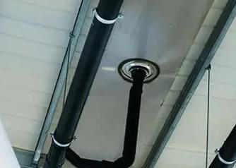 当涂虹吸排水的原理