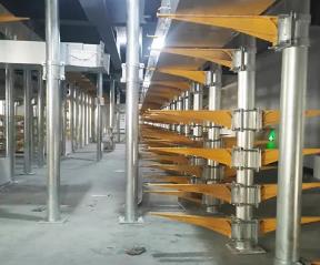 当涂管廊支架的种类