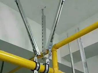 当涂当涂抗震支架厂家之抗震支吊架的位置和类型